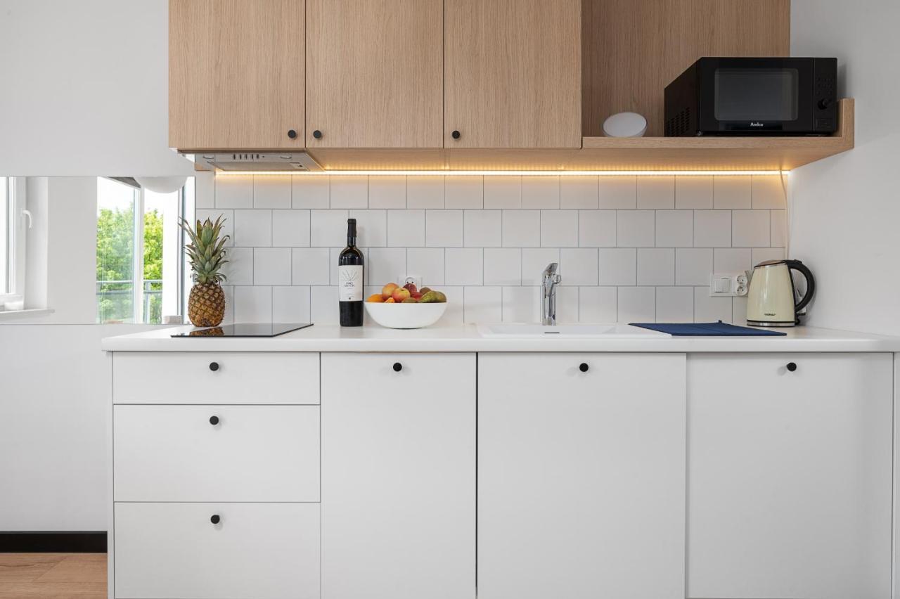 Apartament Tola Пуцк Экстерьер фото