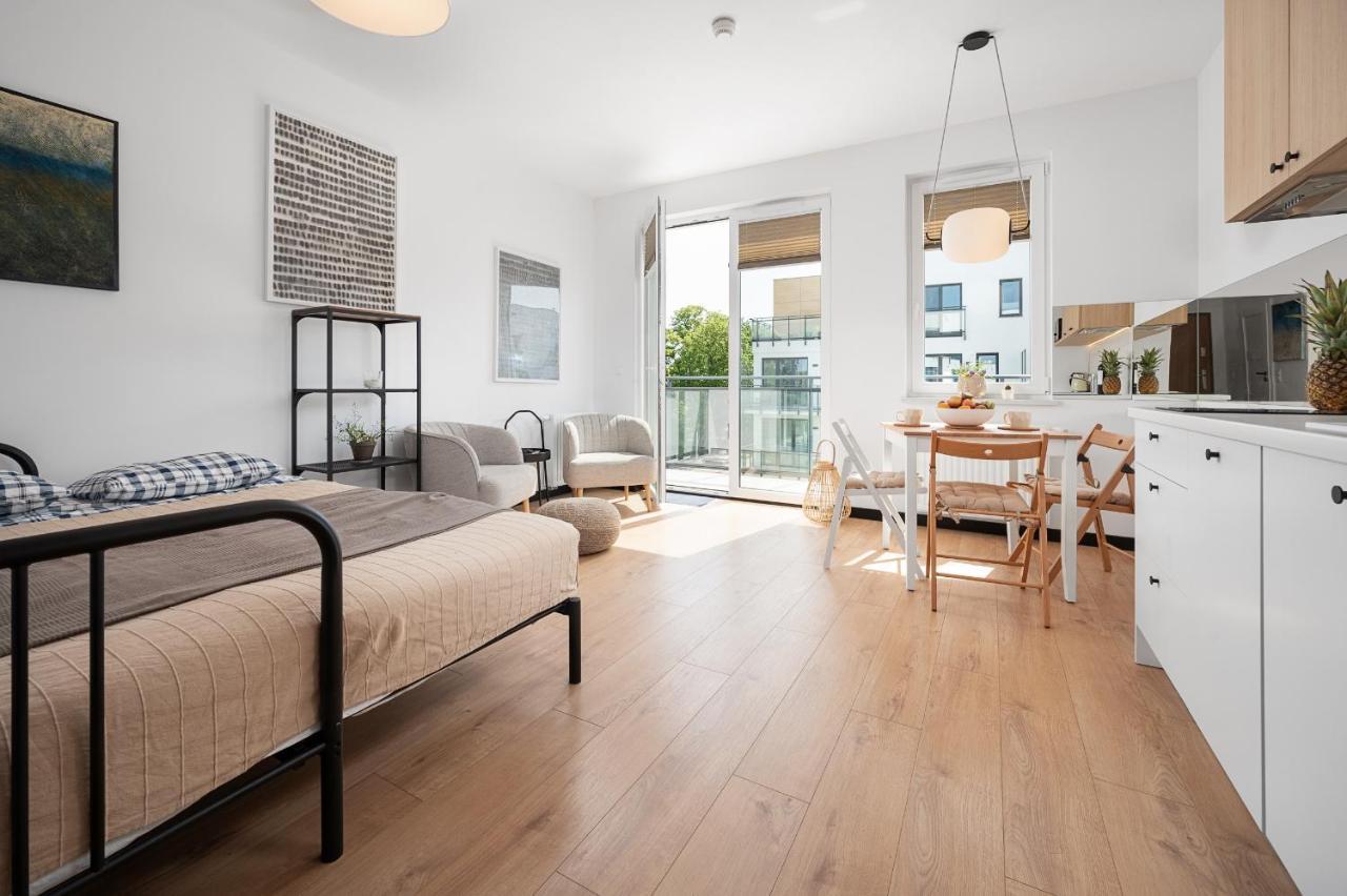 Apartament Tola Пуцк Экстерьер фото