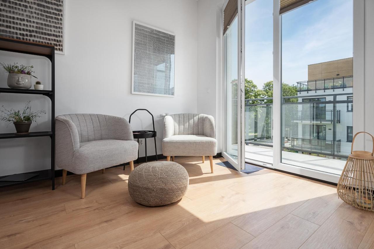 Apartament Tola Пуцк Экстерьер фото