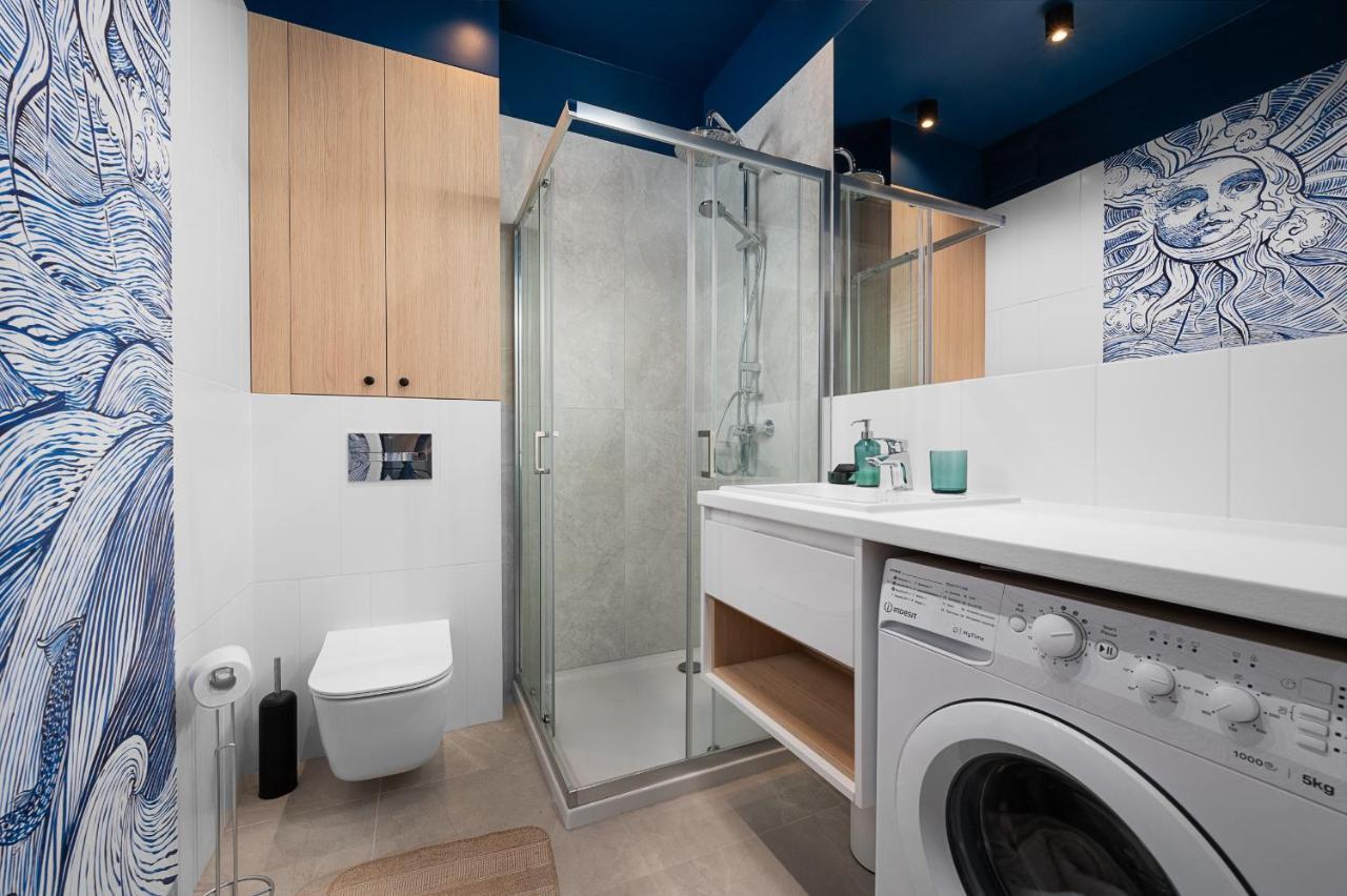 Apartament Tola Пуцк Экстерьер фото